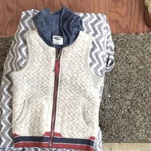 4t Oshkosh vest